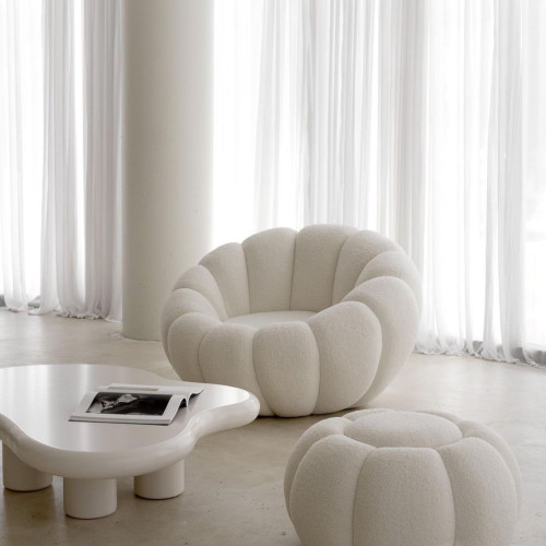 Aria Cosy Seat & Pouffe