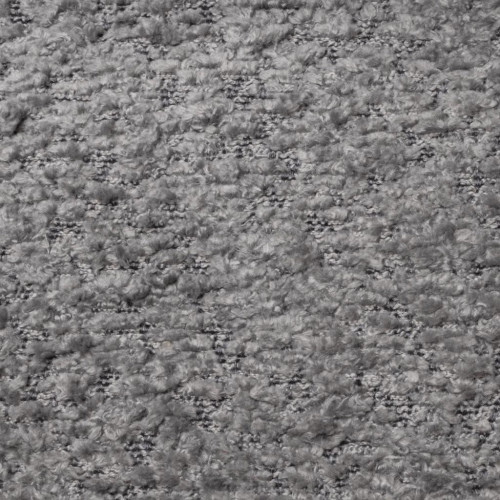 Steel Boucle Fabric Sample