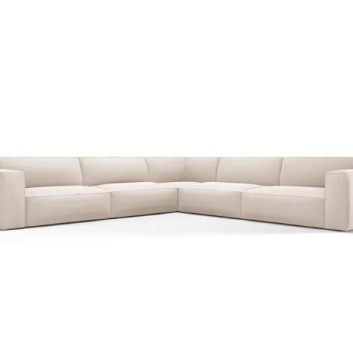 The Sienna Five Seater Corner Sofa 