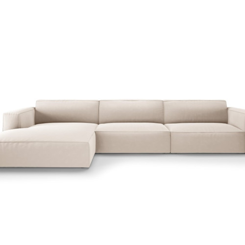 The Sienna Four Seater Corner Chaise End Sofa 