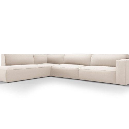 The Sienna Six Seater Corner Open End Sofa  