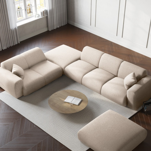 The Nova Five Seater Corner Module Sofa 