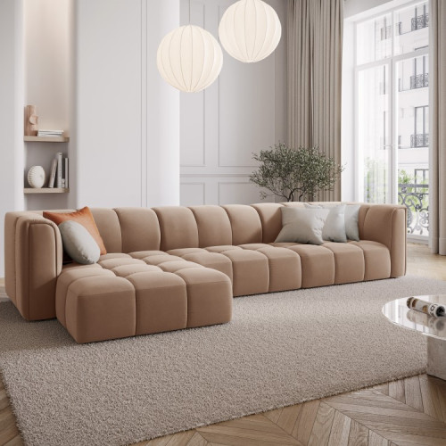 The Martini L Shape Corner Sofa 