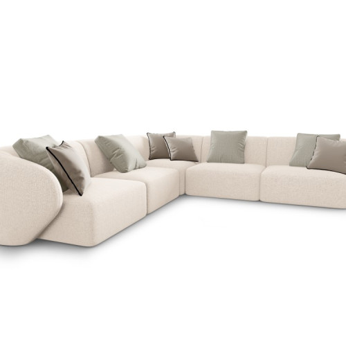 The Lusso Corner Sofa 