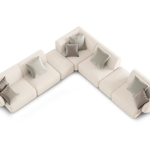 The Lusso XL Corner Sofa 