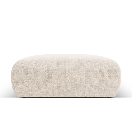 The Lusso Pouffe 