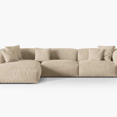 The Mayfair L Shape Sofa 