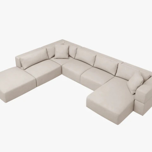 The Chelsea U Shape Sofa 