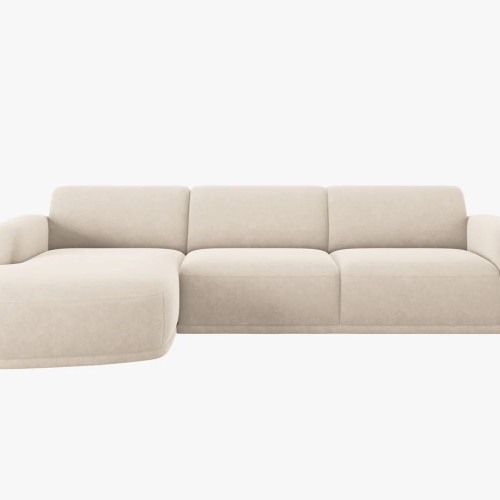 The Milan Chaise Corner Sofa 