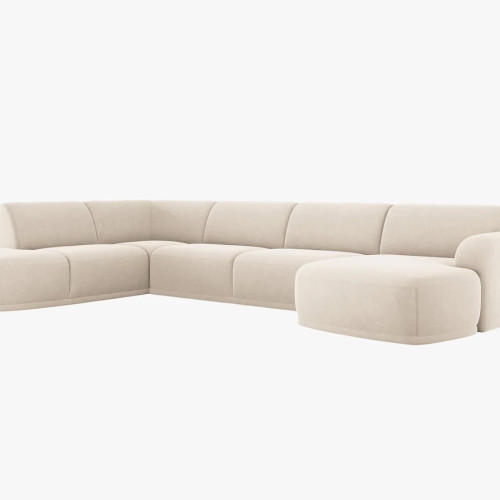 The Milan U Shape Sofa 