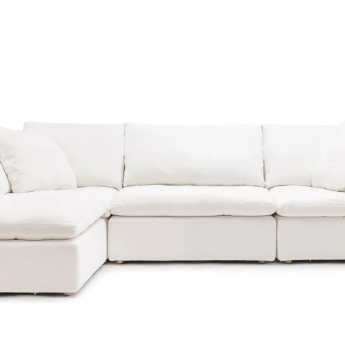 The Feather Cloud Corner Sofa 