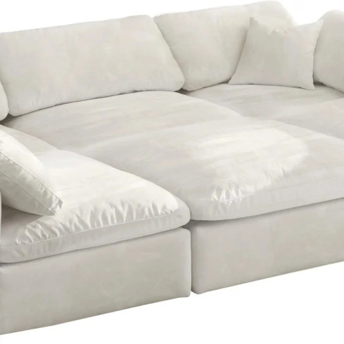 The Feather Cloud Cinema Sofa 